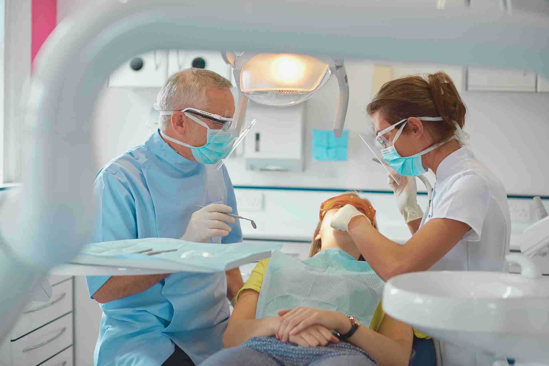 Dentist in Enfield, NH